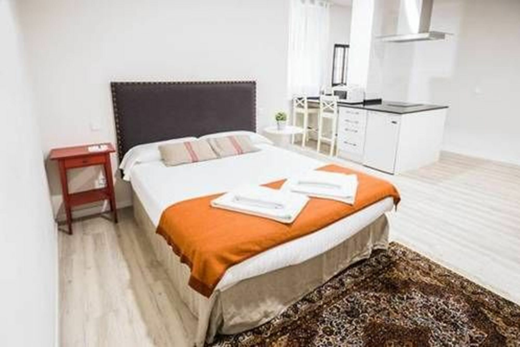 Apartamento L&h Puerta Del Sol Madrid